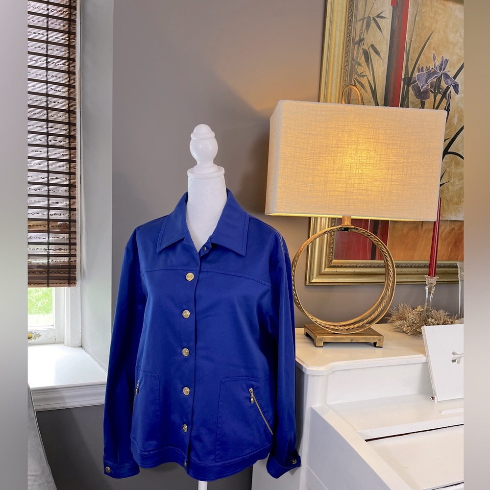 St. John Casual Jacket